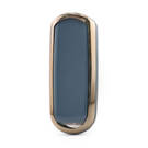 Nano Cover For Mazda Remote Key 3 Button Gray MZD-A11J3B | MK3 -| thumbnail