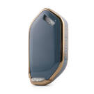 Nano Cover For Kia Remote Key 7 Button Gray KIA-S11J7B | MK3 -| thumbnail