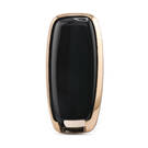 Nano Cover For Nissan Remote Key 4 Button Black NS-C11J4A | MK3 -| thumbnail