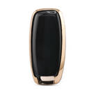 Nano Cover For Nissan Remote Key 4 Button Black NS-C11J4B | MK3 -| thumbnail