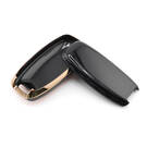 New Aftermarket Nano High Quality Cover For Nissan Remote Key 4 Button Black Color NS-C11J4B | Emirates Keys -| thumbnail