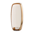 Nano Cover For Nissan Remote Key 5 Button White NS-C11J5 | MK3 -| thumbnail