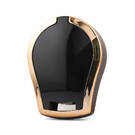 Nano Cover For Nissan Remote Key 3 Button Black NS-D11J3B | MK3 -| thumbnail