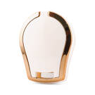 Nano Cover For Nissan Remote Key 3 Button White NS-D11J3B | MK3 -| thumbnail