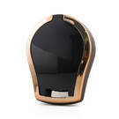 Nano Cover For Nissan Remote Key 4 Button Black NS-D11J4B | MK3 -| thumbnail