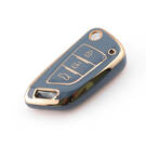 Nouvelle coque de rechange de haute qualité pour clé télécommande Xhorse 3 boutons couleur grise XH-B11J3 | Emirates Keys -| thumbnail