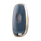 Nano Cover For Hyundai Remote Key 5 Button Gray HY-H11J5B | MK3 -| thumbnail