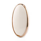 Nano Cover For Hyundai Remote Key 5 Button White HY-L11J5A | MK3 -| thumbnail