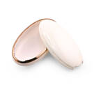 New Aftermarket Nano High Quality Cover For Hyundai Remote Key 5 Button White Color HY-L11J5A | Emirates Keys -| thumbnail