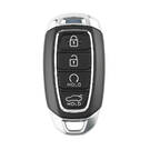 Llave remota inteligente Hyundai Elantra 2020 de 4 botones y 433 MHz 95440-AA200