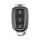 Llave remota inteligente Hyundai Creta 2020 de 3 botones y 433 MHz 95440-BW000
