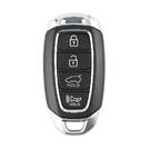 Llave remota inteligente Hyundai Veloster N 2019 3+1 botones 433 MHz 95440-K9000