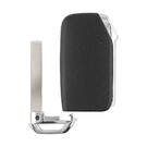New Aftermarket Kia Smart Remote Key Shell 3+1 Buttons Sedan Trunk for Xhorse Board XZKA82EN High Quality Best Price | Emirates Keys -| thumbnail