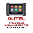 Autel MaxiCOM MK808Z-BT - تحديث الاشتراك لمدة عام