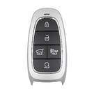 Hyundai Palisade 2022 Chave remota inteligente genuína 4 + 1 botões 433 MHz 95440-S8540