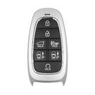 Hyundai Palisade 2022 Llave remota inteligente genuina 6+1 botones 433MHz 95440-S8590