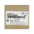 Clé télécommande intelligente d'origine/OEM pour Hyundai Palisade 2022-2023, 6+1 boutons, 433 MHz, numéro de pièce OEM : 95440-S8600 – ID FCC : TQ8-F0B-4F28 | Clés des Émirats -| thumbnail