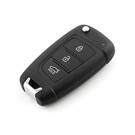 New Hyundai Sonata 2024 Genuine / OEM Flip Remote Key 3 Buttons 433MHz OEM Part Number: 95430-L1210, 95430L1210 | Emirates Keys -| thumbnail