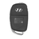 Hyundai Starex 2016 Genuine Flip Remote Key 95430-4H000 | MK3 -| thumbnail