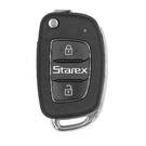 Hyundai Starex 2016 Genuine Flip Remote Key 2 Buttons 433MHz 95430-4H000