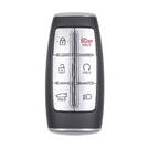 Llave remota inteligente Genesis G70 2022 de 5+1 botones, 433 MHz, 95440-G9630