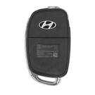 Chave remota flip genuína Hyundai Starex 2016 95430-4H201 | MK3 -| thumbnail
