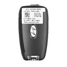 Hyundai Staria Genuine Flip Remote Key 95430-CG000 | MK3 -| thumbnail