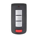 Mitsubishi Eclipse Cross 2024 Genuine Smart Remote Key 3+1 Buttons 315MHz 285E3W650P