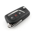 New Toyota Rav4 Genuine / OEM Flip Remote Key 2+1 Buttons 315MHz OEM Part Number: 89070-0R300, 890700R300 | Emirates Keys -| thumbnail