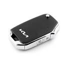Kia Carens 2023 Genuine / OEM Flip Remote Key 3 Buttons 433MHz OEM Part Number: 95430-DY600, 95430DY600 | Emirates Keys -| thumbnail