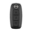 Nissan Qashqai 2023 Orijinal Akıllı Uzaktan Anahtar 3 Düğme 433MHz 285E3-5MS2D / 285E3-5MS2C / 285E3-5MR2E