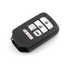Llave remota inteligente original usada Honda Accord 2021-2021 con 4+1 botones, 433 MHz, número de pieza OEM: 72147-TVA-A32 (conductor 2) | Emirates Keys -| thumbnail