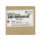 New Hyundai Staria Genuine / OEM 2022 Smart Remote 3+1 Buttons 433MHz OEM Part Number: 95440-CG120 - FCC ID: TQ8-FOB-4F26 | Emirates Keys -| thumbnail