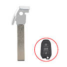 Peugeot Smart Remote Key Blade HU83