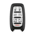 Chrysler Pacifica 2017-2024 Original Smart Remote Key 6+1 Buttons 433Mhz