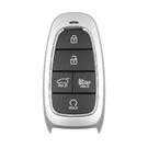 Hyundai Tucson 2022 Clé à distance intelligente d'origine 4 + 1 boutons 433 MHz 95440-N9002