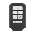 Honda Accord Hybrid 2018-2022 Original Smart Remote Key 4+1 Buttons 433MHz 72147-TWA-A11
