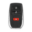 Toyota Corolla Cross 2022-2025 Akıllı Uzaktan Anahtar 2+1 Düğme 314.35/ 312.11MHz 8990H-0A010 / 8990H-0A011 / 8990H-47240
