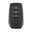Toyota Corolla 2024 Akıllı Uzaktan Anahtar 3 Düğme 433.58/434.42MHz 8990H-02440 / 8990H-02441 / 8990H-02420