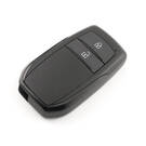New High Quality Toyota Yaris, Corolla Cross 2024 Smart Remote Key 2 Buttons 433.58/434.42MHz Compatible Part Number: 8990H-K0050 / 8990H-K0051 / 8990H-0A231 | Emirates Keys -| thumbnail