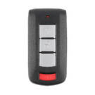 Llave remota inteligente original Mitsubishi Mirage 2024, 2+1 botones, 315 MHz, 8637C996/285E3W530P