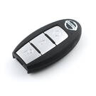 Used Nissan Kicks / X-Trail 2022 Original Smart Remote Key 3 Buttons 433MHz OEM Part Number: 285E3-6TA4B, 285E36TA4B - FCC ID: KR5TXN3 | Emirates Keys -| thumbnail