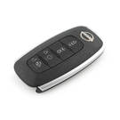 Used Nissan Serena 2023 Original Smart Remote Key 4 Buttons 315MHz OEM Part Number: 285E3-5MP8C / 285E3-5MP8B - FCC ID: KR5TXPZ2 | Emirates Keys -| thumbnail