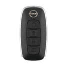 Nissan Sentra / Almera 2024 Chiave telecomando intelligente originale 3+1 pulsanti 433,92 MHz 285E3-6LY4E / 285E3-6LY4A