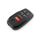 New Aftermarket Toyota Sienna 2022 Smart Remote Key Shell 5+1 Buttons Black Sides BA Type SUV Trunk High Quality Best Price | Emirates Keys -| thumbnail