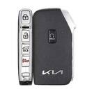 Kia  Carnival 2022 Genuine Smart Remote Key 4+1 Buttons 433MHz 95440-R0430