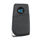 KD Universal Flip Remote Key 3+1 Buttons Toyota Type B13-4 | MK3 -| thumbnail
