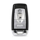 Carcasa para llave remota inteligente Rolls Royce de 4 botones