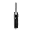 New Aftermarket Fiat Flip Remote Key 3 Buttons 433Mhz 4A Transponder High Quality Best Price | Emirates Keys -| thumbnail