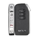 KIA K5 2022 مفتاح تحكم عن بعد ذكي أصلي 6 + 1 أزرار 433 ميجا هرتز 95440-L2400